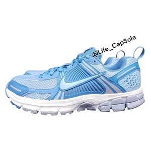Size 4.5Y Nike Air‎ Zoom Vomero Blue Total Beyond Kids HF6998-400 Women's Size 6